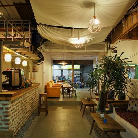 Hostel Nepal Pvt Ltd 博卡拉 外观 照片