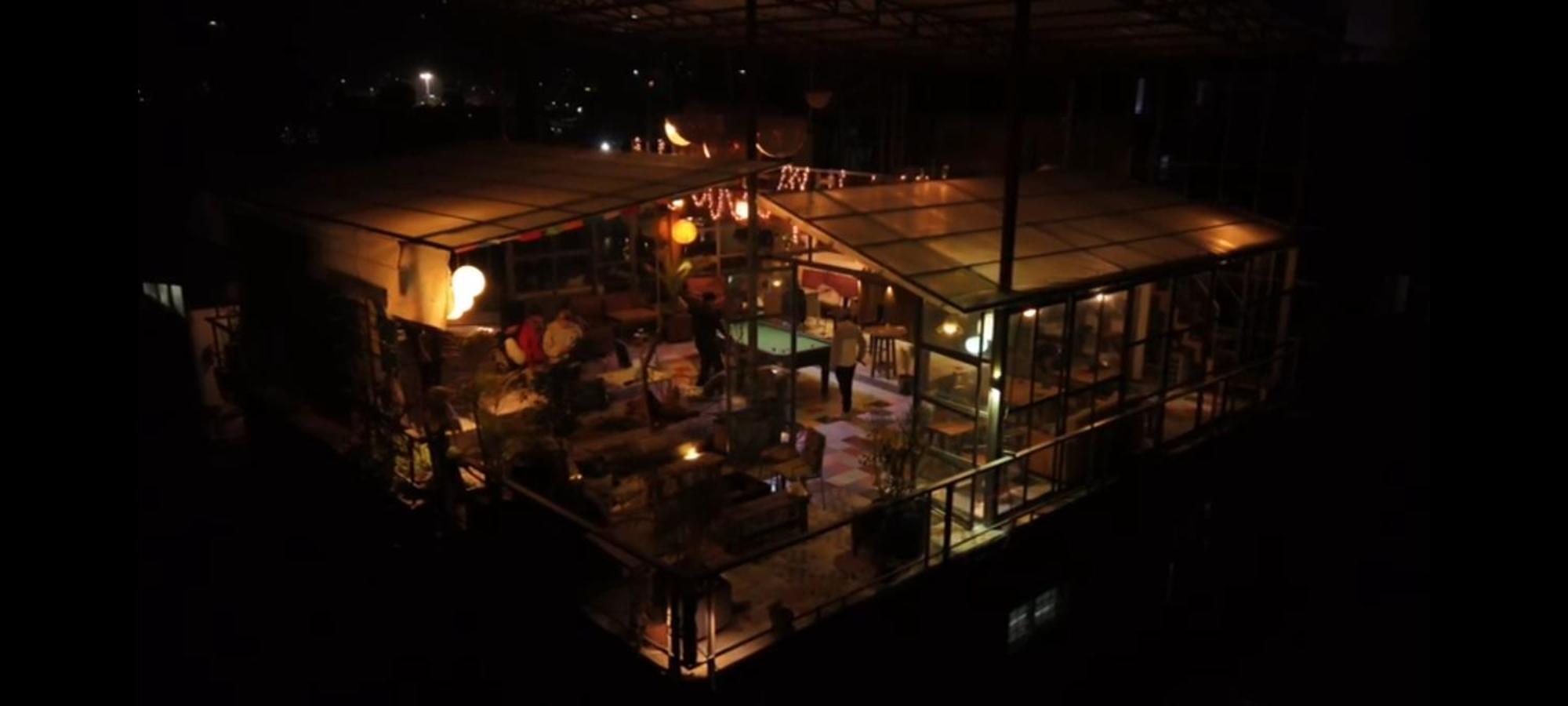 Hostel Nepal Pvt Ltd 博卡拉 外观 照片