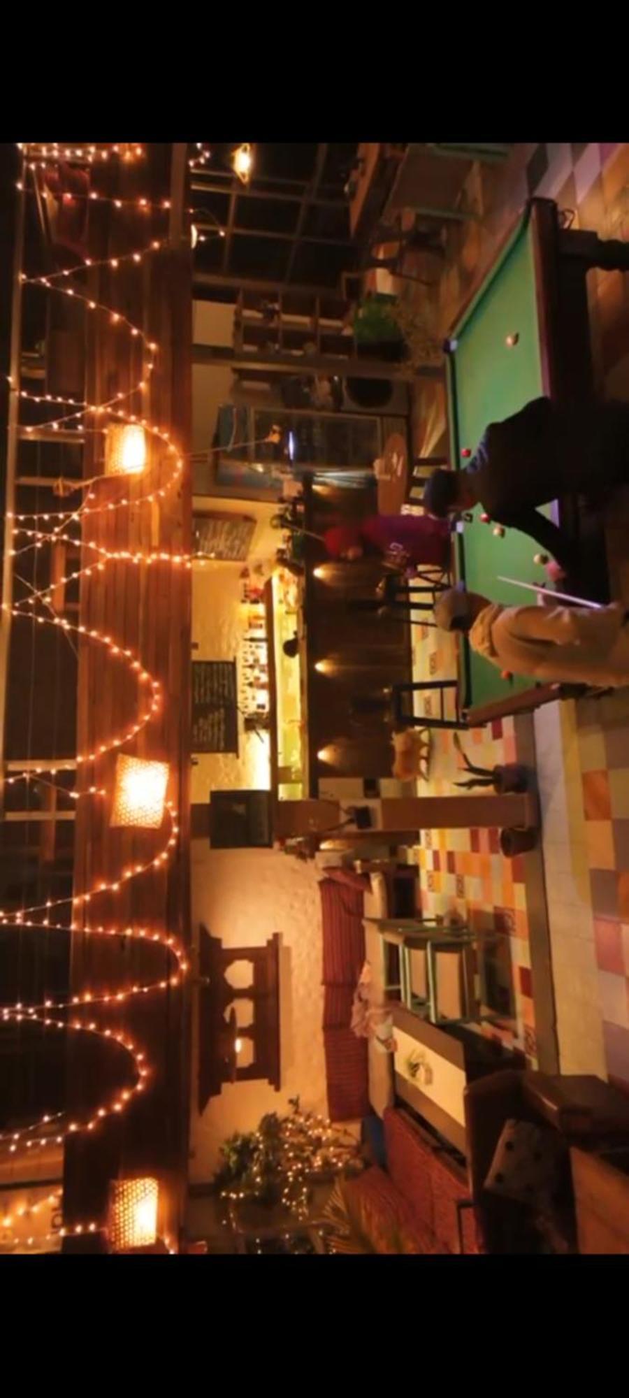 Hostel Nepal Pvt Ltd 博卡拉 外观 照片