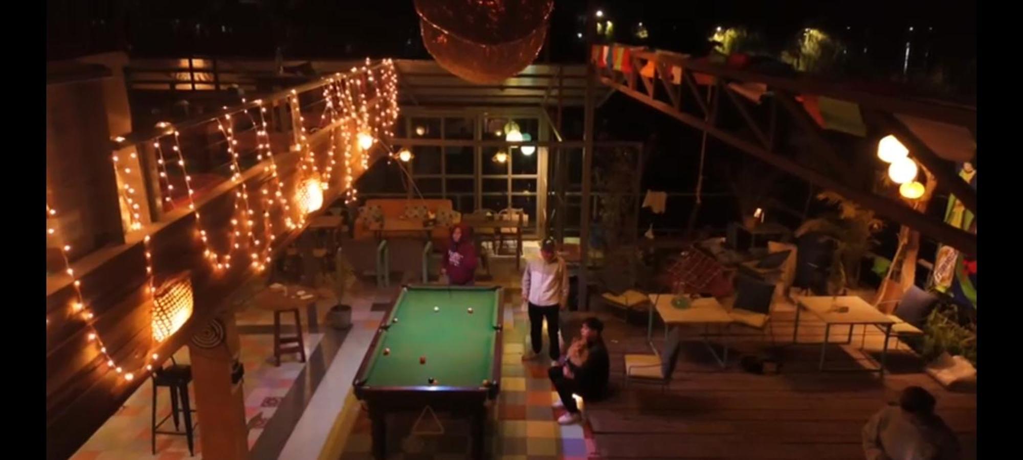 Hostel Nepal Pvt Ltd 博卡拉 外观 照片
