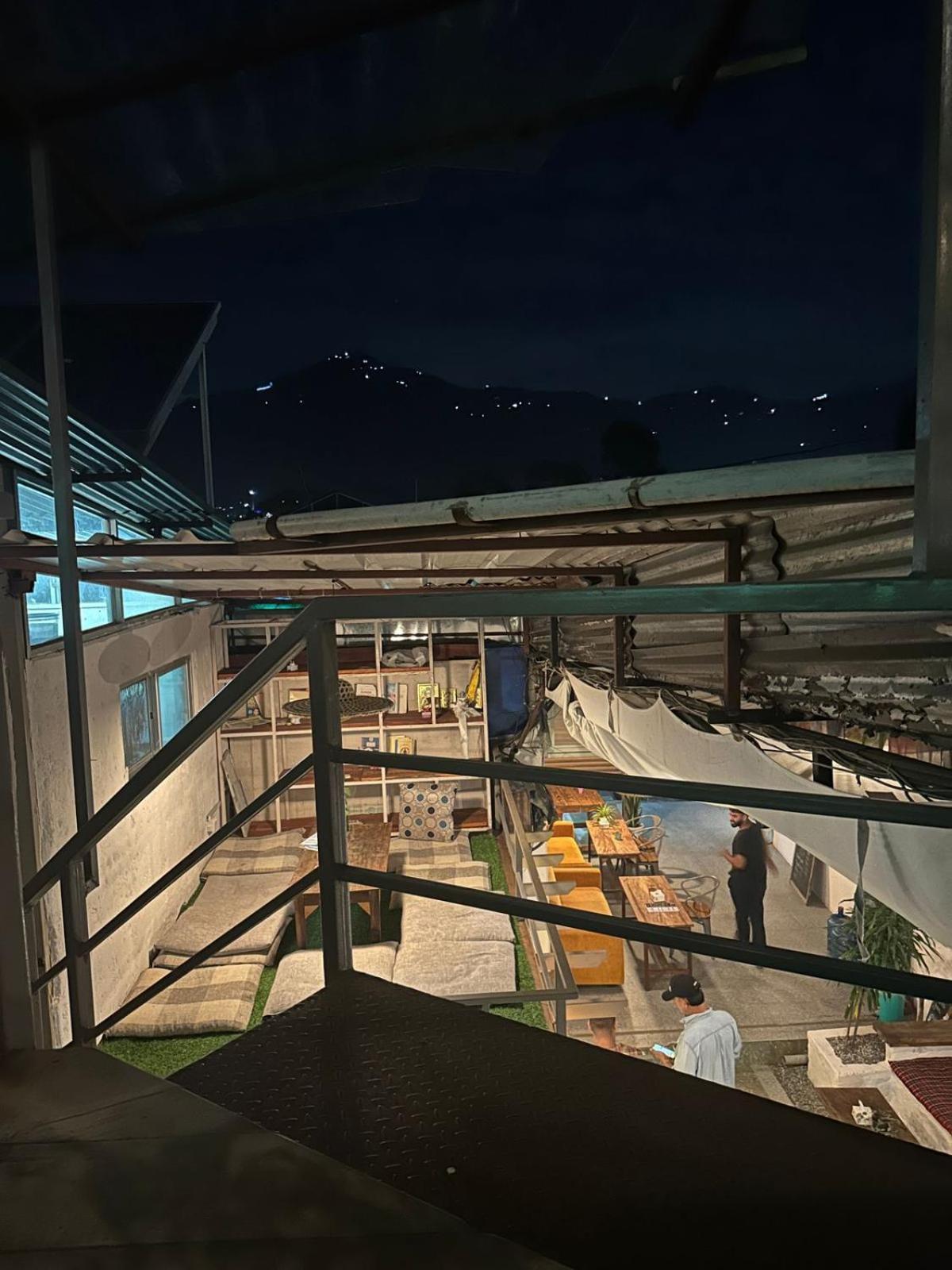 Hostel Nepal Pvt Ltd 博卡拉 外观 照片