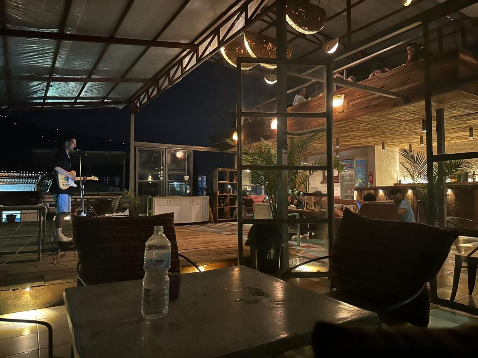 Hostel Nepal Pvt Ltd 博卡拉 外观 照片