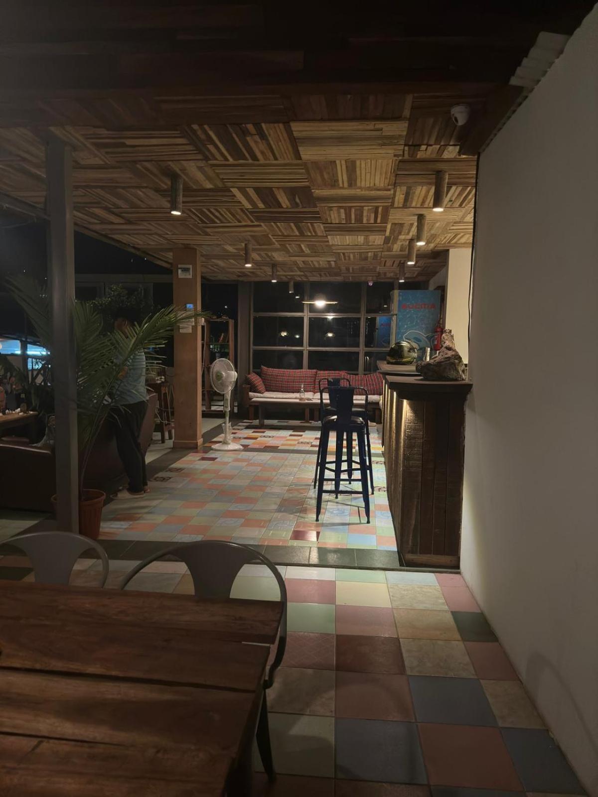 Hostel Nepal Pvt Ltd 博卡拉 外观 照片