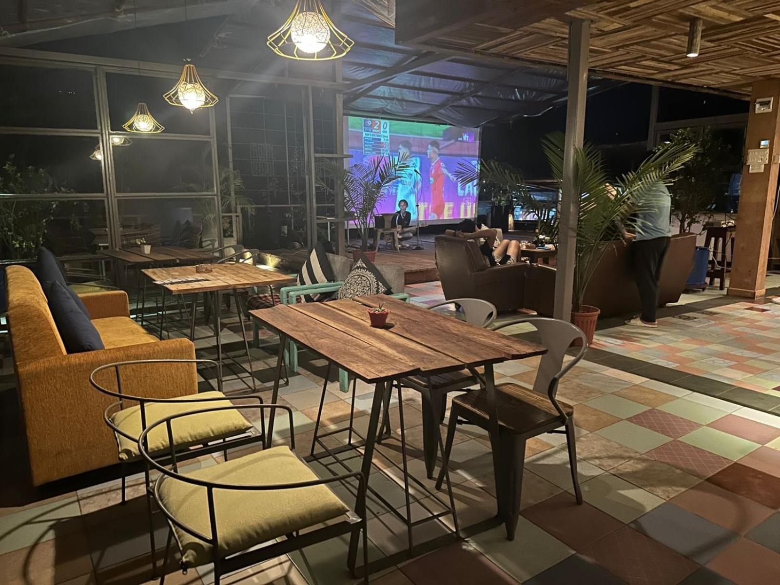 Hostel Nepal Pvt Ltd 博卡拉 外观 照片