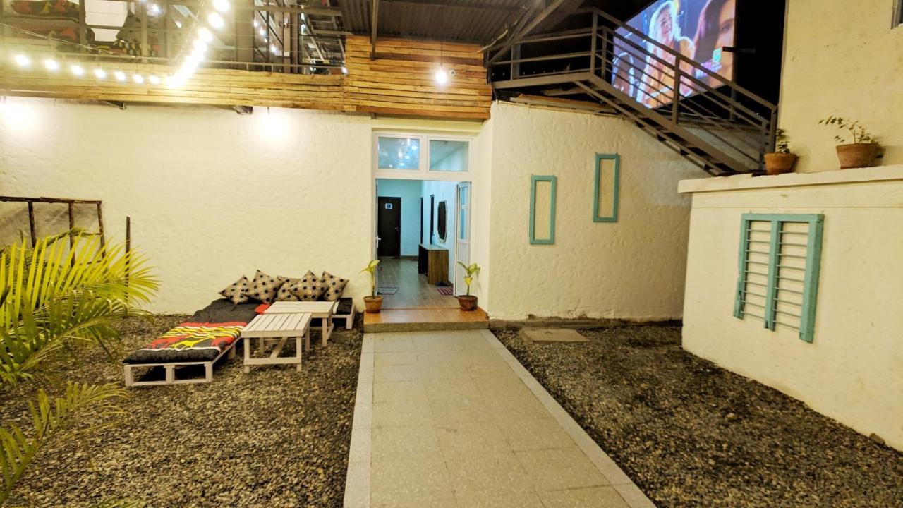 Hostel Nepal Pvt Ltd 博卡拉 外观 照片