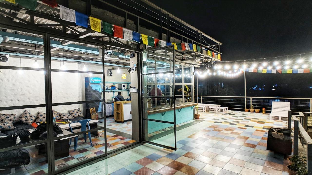 Hostel Nepal Pvt Ltd 博卡拉 外观 照片