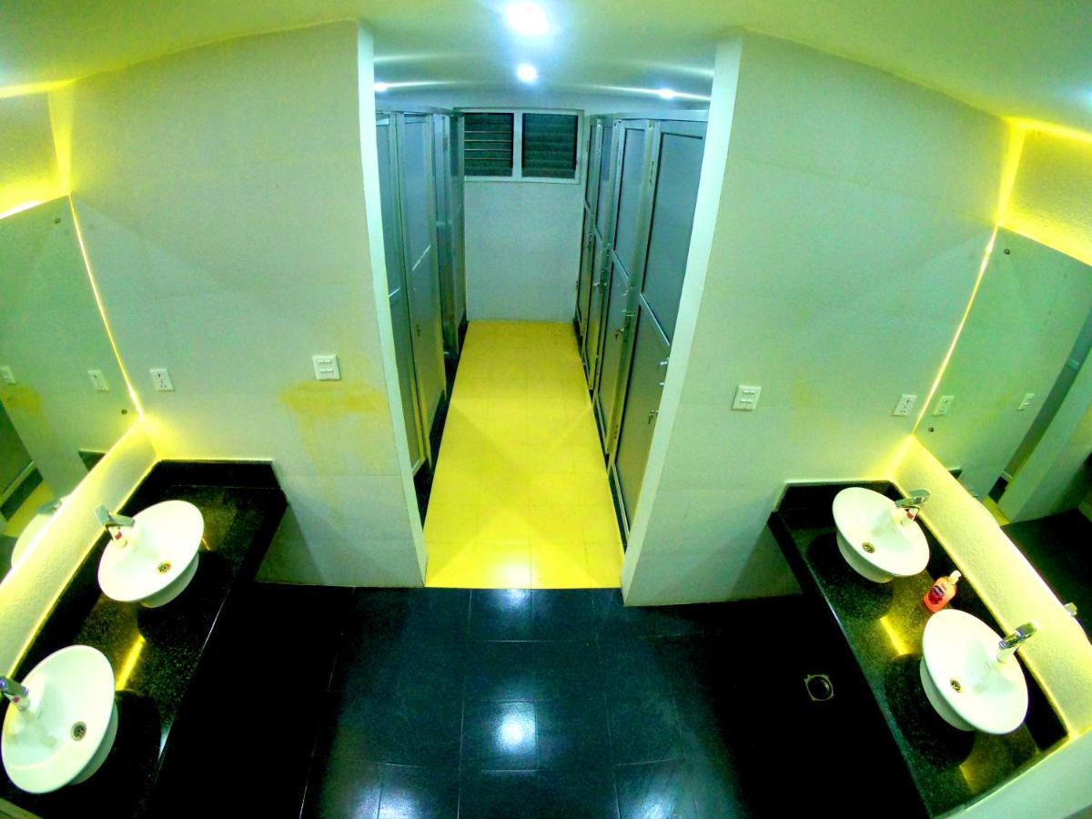 Hostel Nepal Pvt Ltd 博卡拉 外观 照片