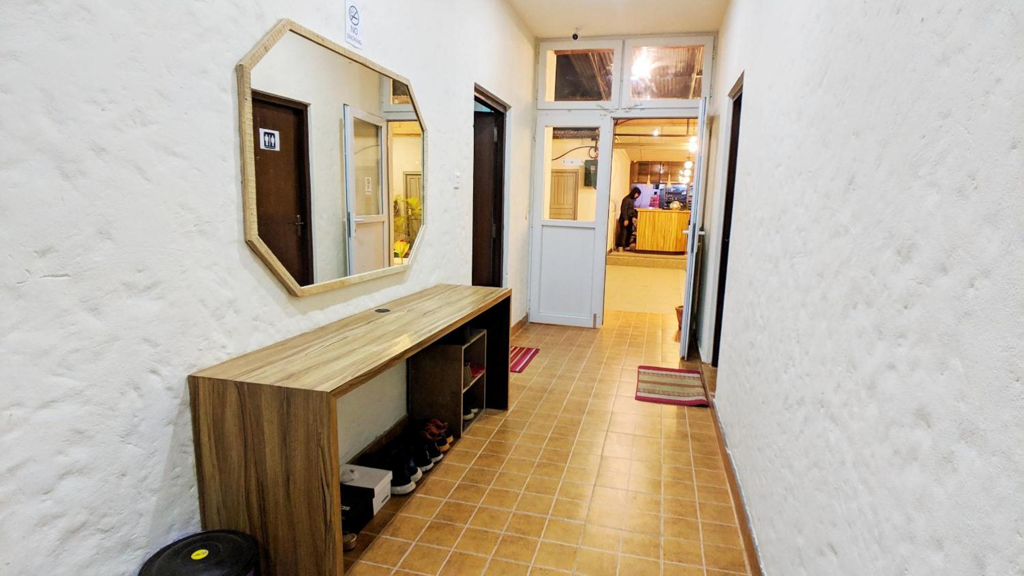 Hostel Nepal Pvt Ltd 博卡拉 外观 照片