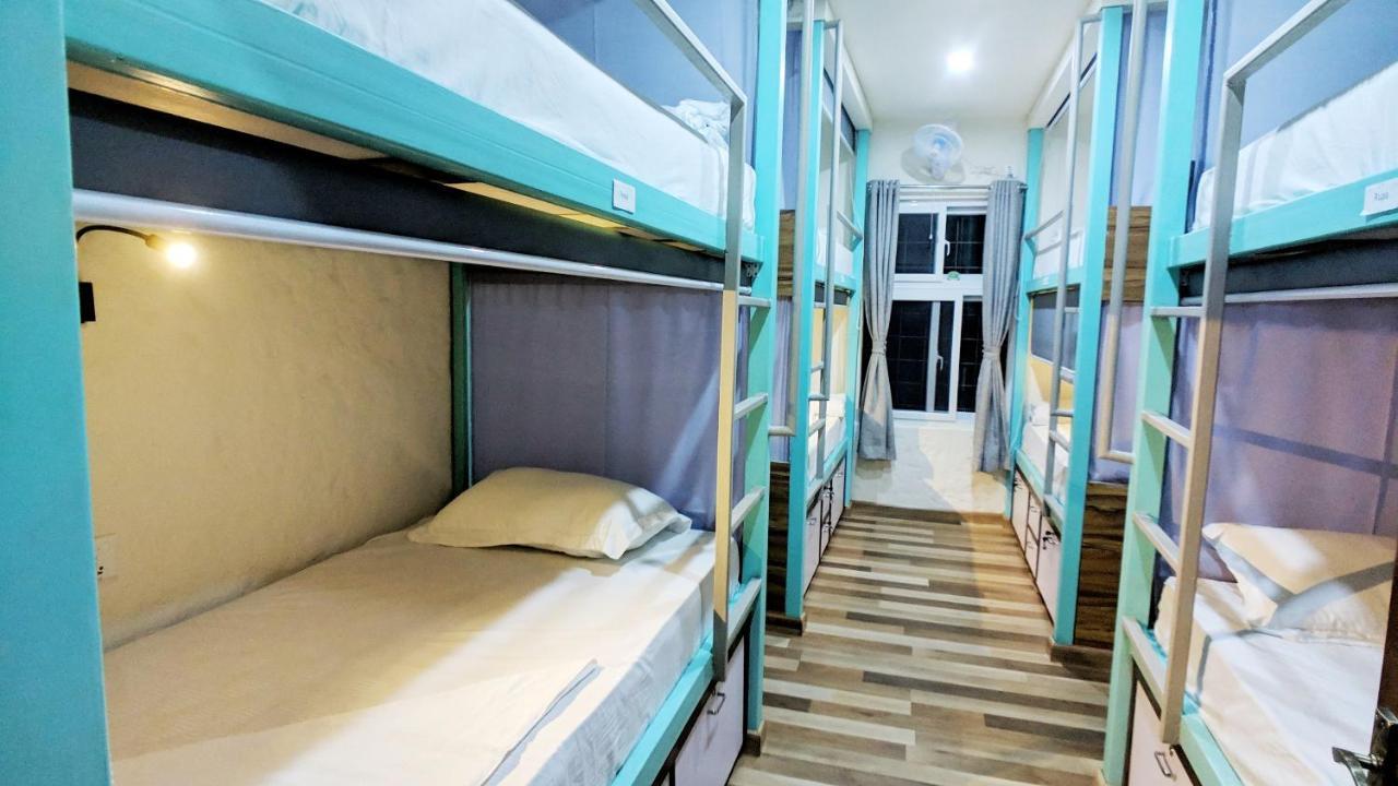 Hostel Nepal Pvt Ltd 博卡拉 外观 照片
