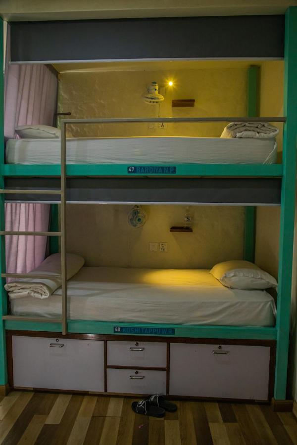 Hostel Nepal Pvt Ltd 博卡拉 外观 照片