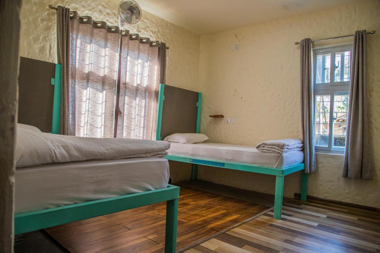 Hostel Nepal Pvt Ltd 博卡拉 外观 照片
