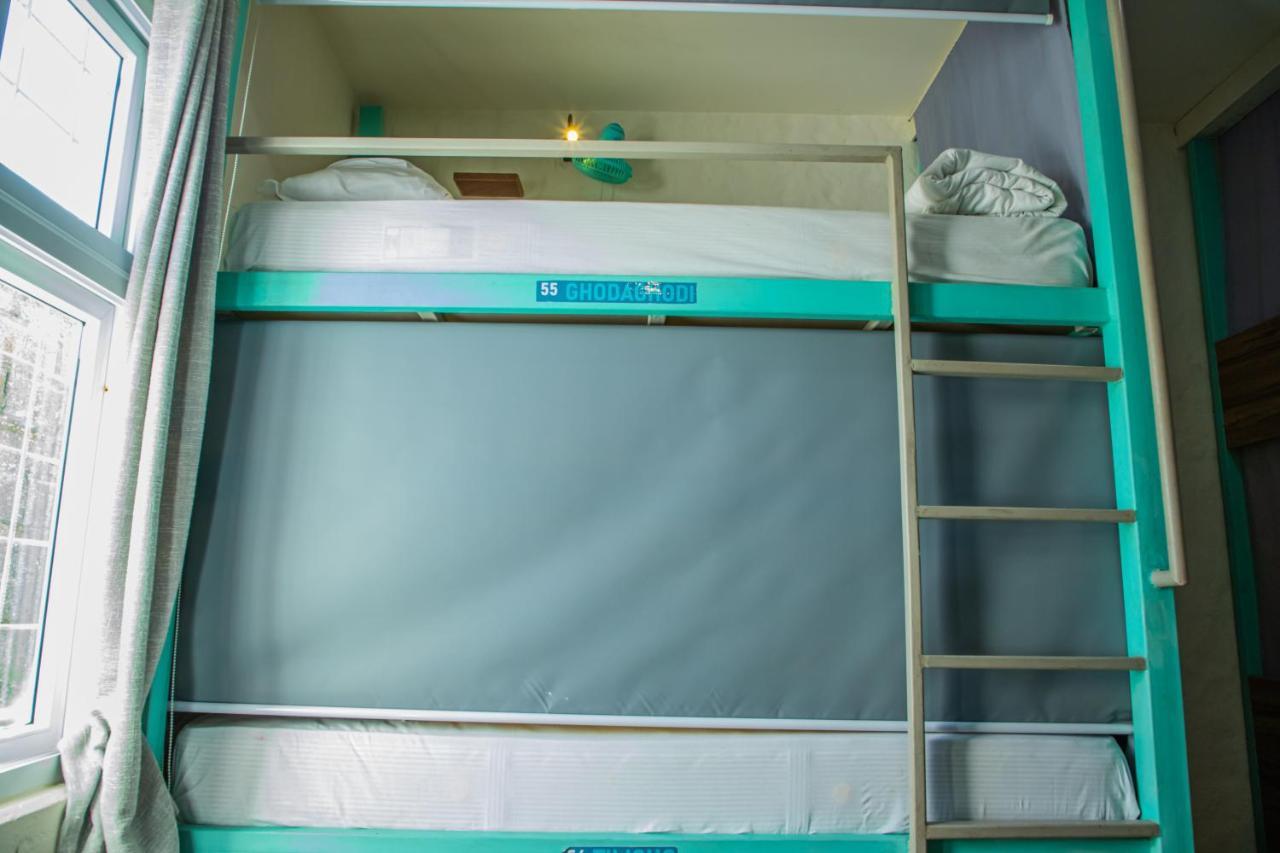Hostel Nepal Pvt Ltd 博卡拉 外观 照片