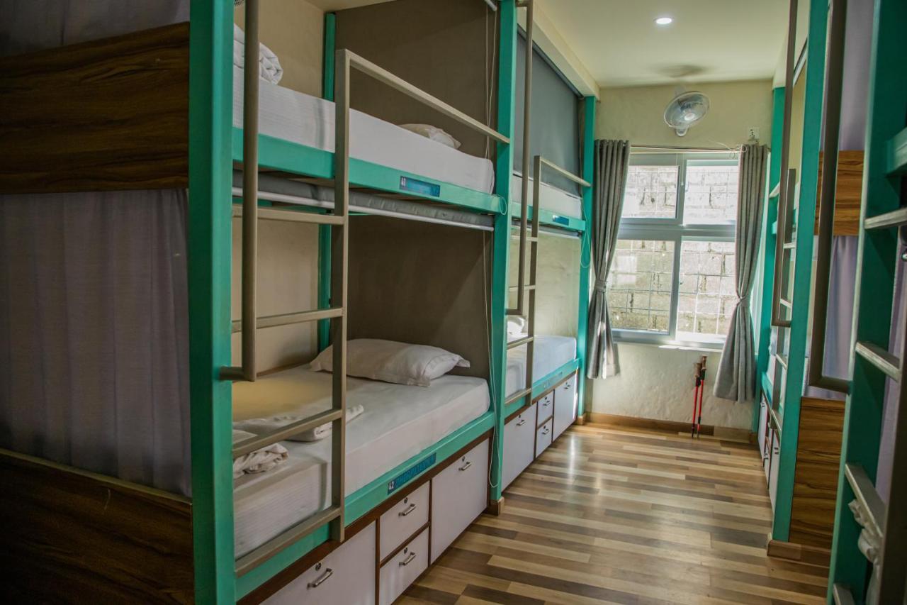 Hostel Nepal Pvt Ltd 博卡拉 外观 照片