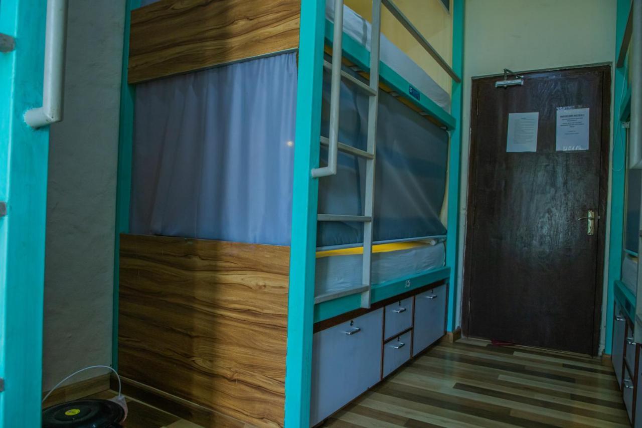 Hostel Nepal Pvt Ltd 博卡拉 外观 照片